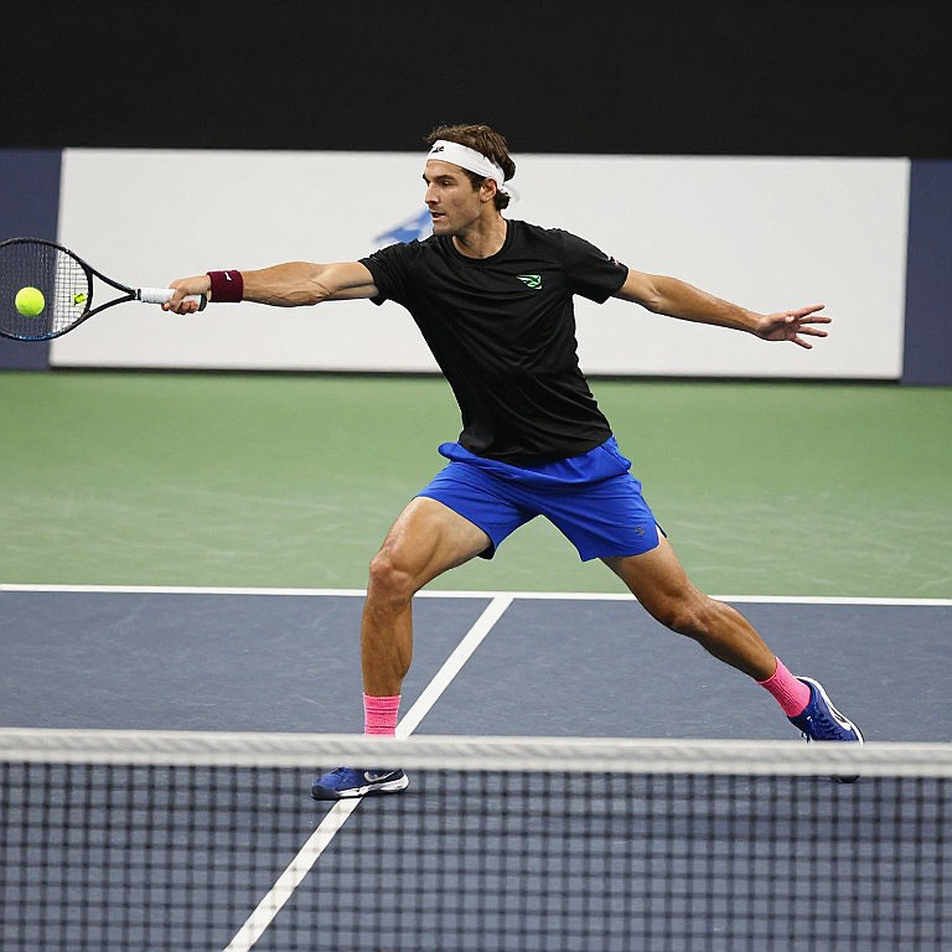 Billie Jean King, John McEnroe và buổi tối không có trọng tài ở The O2 Billie Jean King, John McEnroe và buổi tối không có trọng tài ở The O2