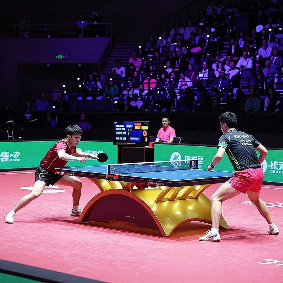Worthing TTC mở giải Junior Team 1 Star: Khoảng trống ở đáy kim tự tháp bóng bàn Anh Worthing TTC mở giải Junior Team 1 Star: Khoảng trống ở đáy kim tự tháp bóng bàn Anh
