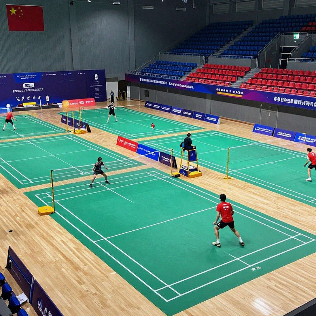 Thùy Linh ở Asiad 20: Khoảng trống không nằm ở cây vợt Thùy Linh ở Asiad 20: Khoảng trống không nằm ở cây vợt