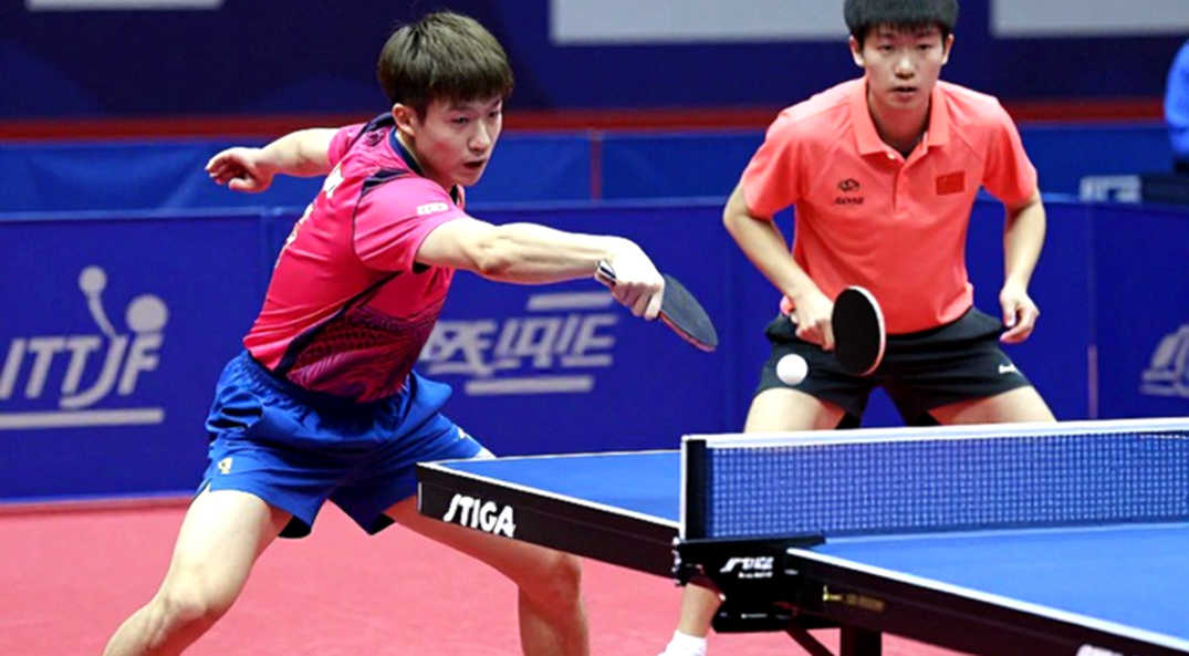 Sheffield và World Hopes Week 2026: Khi bóng bàn thế giới quay lại khai quật lớp U12