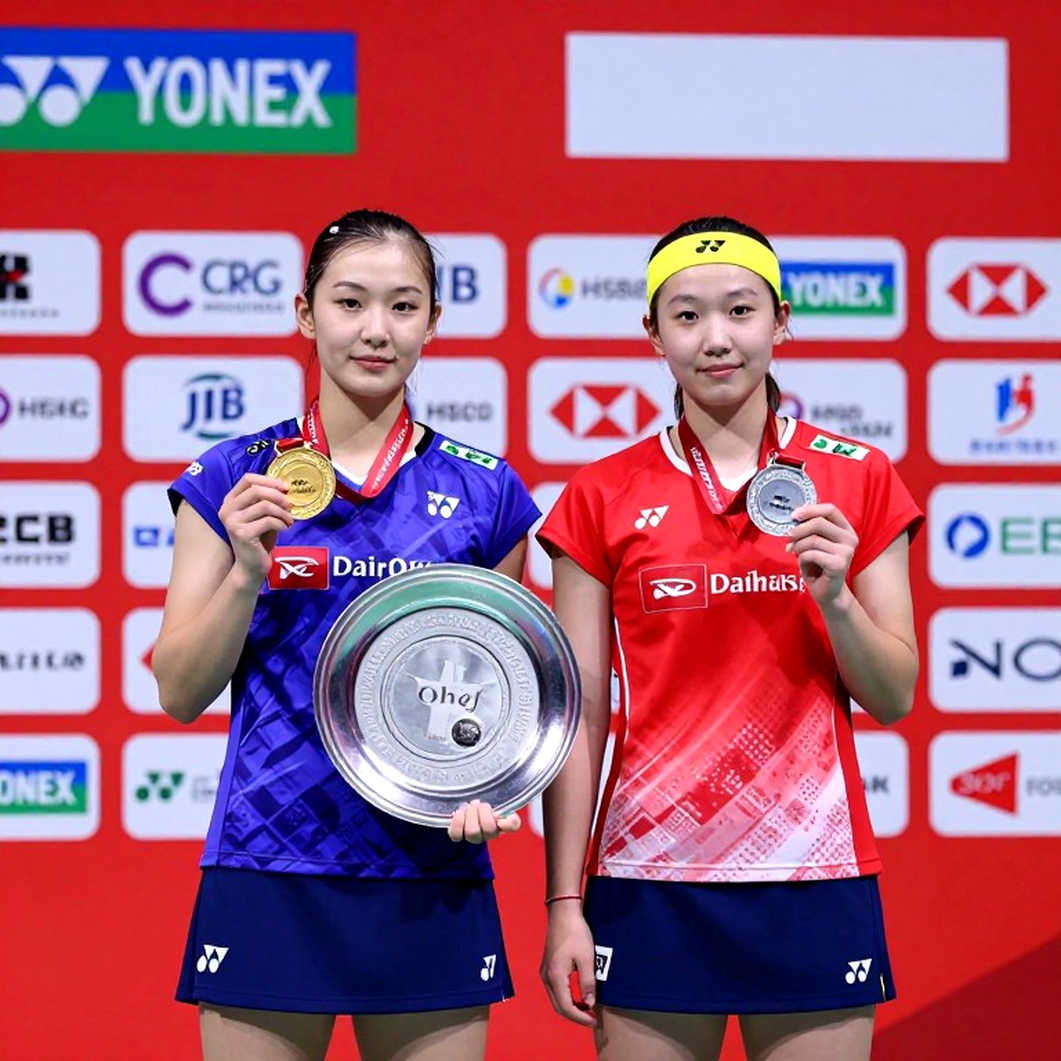 Thùy Linh nói Asiad khắc nghiệt: bài toán huy chương và chỗ hụt thật của cầu lông Việt Nam Thùy Linh nói Asiad khắc nghiệt: bài toán huy chương và chỗ hụt thật của cầu lông Việt Nam