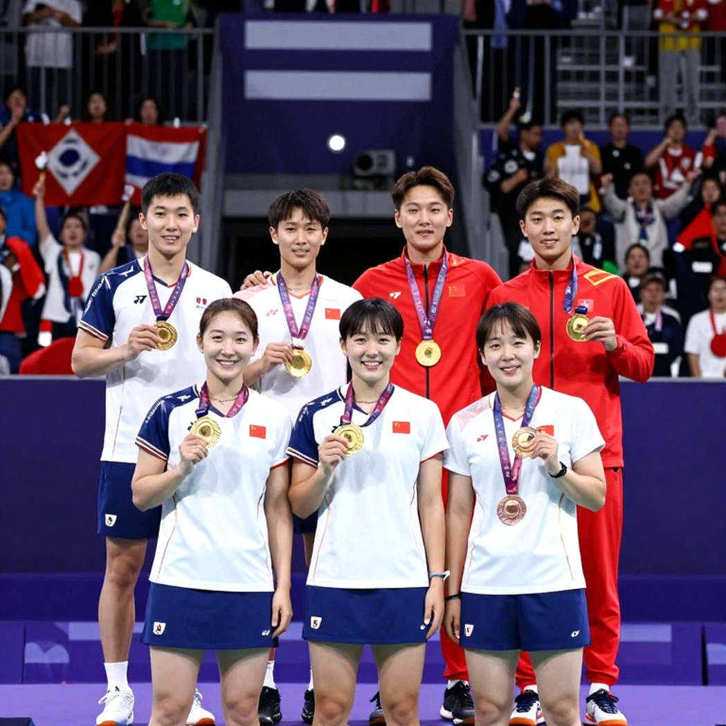 Indonesia vào chung kết cầu lông đồng đội nam Asian Games 2026: Bản đồ chiến thuật sau tỷ số 3-1 Indonesia vào chung kết cầu lông đồng đội nam Asian Games 2026: Bản đồ chiến thuật sau tỷ số 3-1