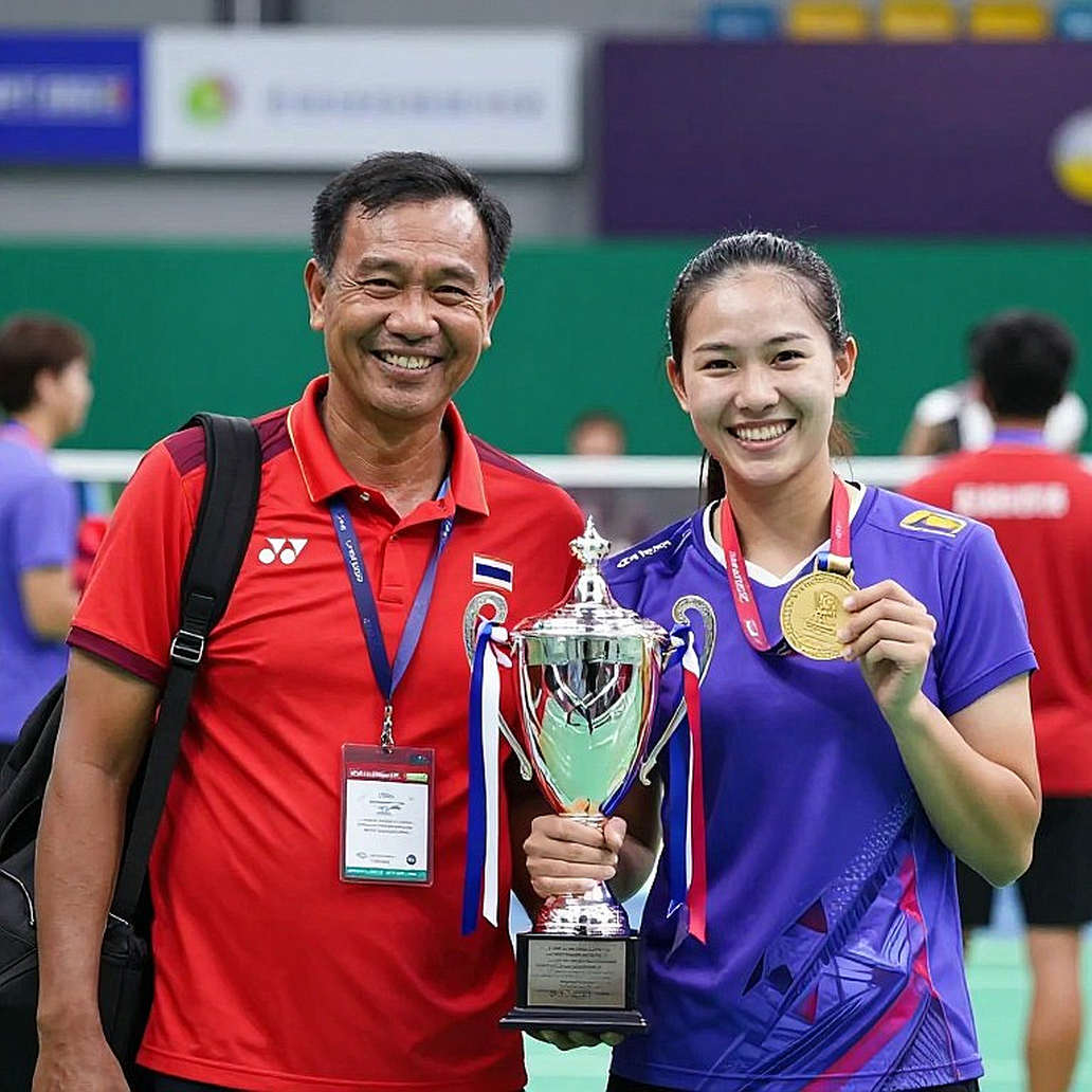 Ấn Độ và canh bạc hai mươi người ở Aichi-Nagoya: Khi cầu lông không còn là chuyện của một tay vợt Ấn Độ và canh bạc hai mươi người ở Aichi-Nagoya: Khi cầu lông không còn là chuyện của một tay vợt