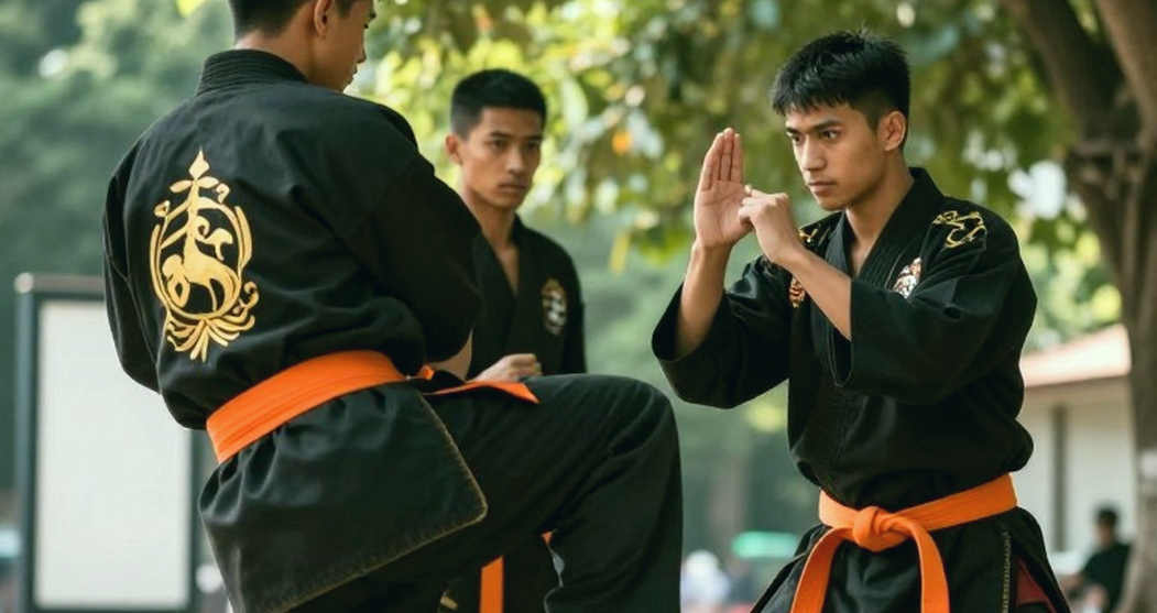 HCV poomsae thế giới 2026 ở Chuncheon: Khi Nguyễn Thiên Phụng đổi bạn diễn và Việt Nam vẫn giữ vàng HCV poomsae thế giới 2026 ở Chuncheon: Khi Nguyễn Thiên Phụng đổi bạn diễn và Việt Nam vẫn giữ vàng