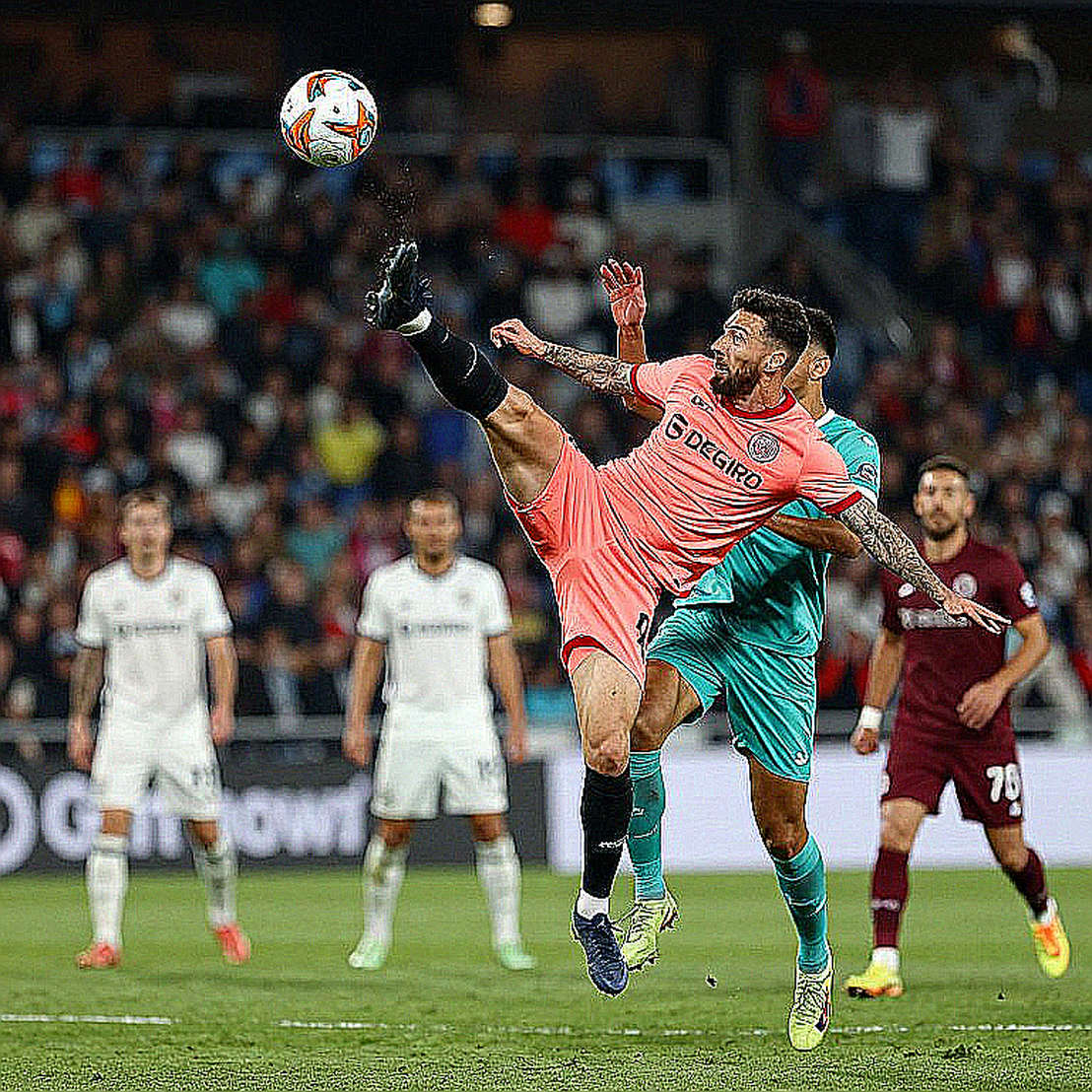 The Pass in the 88th Minute and the Real Test Named Thailand The Pass in the 88th Minute and the Real Test Named Thailand