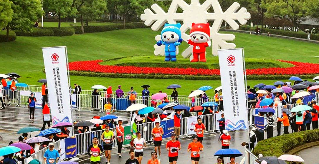 HDBank Green Marathon 2026: Khi rừng ngập mặn Cần Giờ trở thành thánh địa marathon cộng đồng