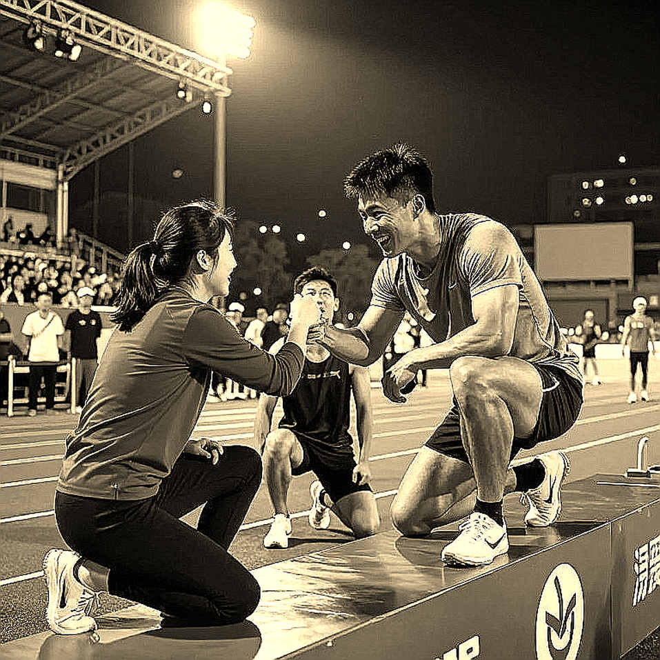World Athletics Ultimate Championship: When the Federation Runs the Meet, Funds the Prize and Carries the Risk World Athletics Ultimate Championship: When the Federation Runs the Meet, Funds the Prize and Carries the Risk