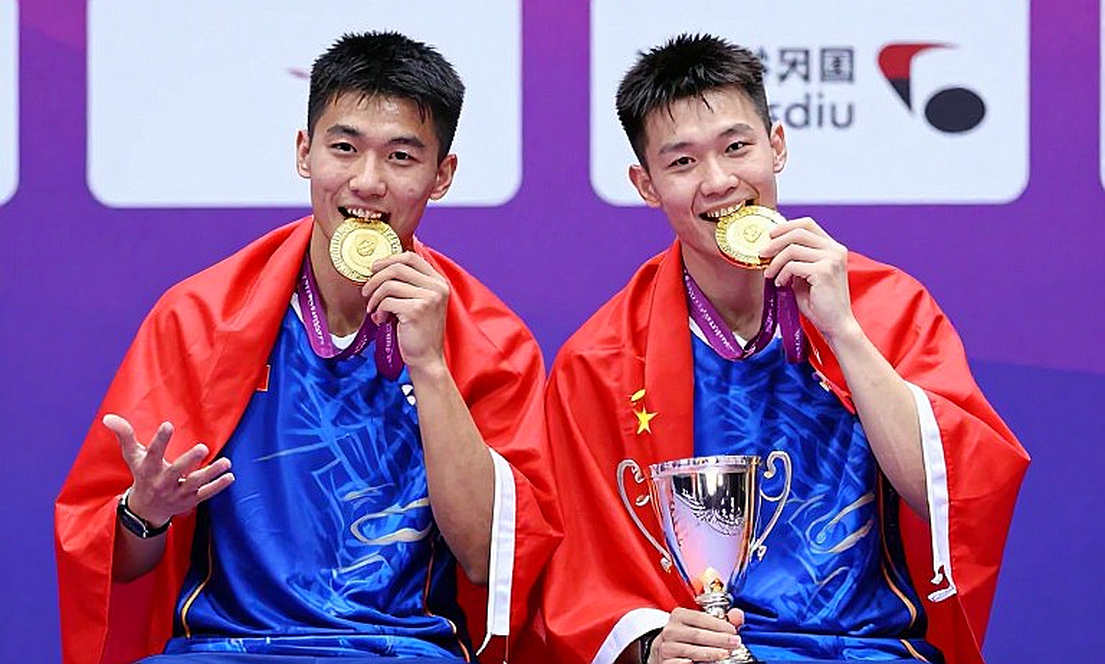 Set 24-22 và set 12-21: Khoảng cách thật của cầu lông Việt Nam tại Asian Games