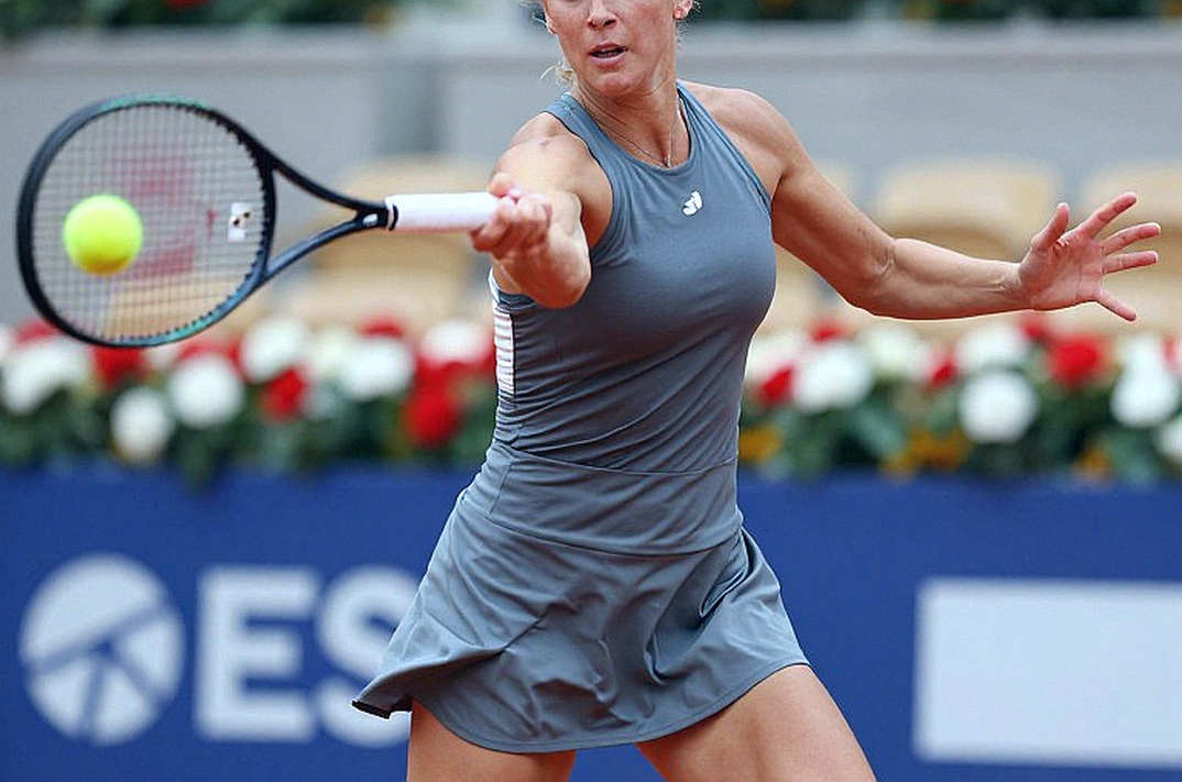 Kerber Wins Luxembourg Ladies Tennis Masters for a Second Straight Year: 6-4, 6-2 and What the Scoreboard Doesn't Say