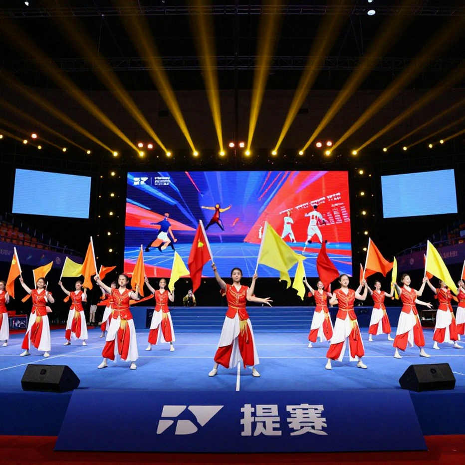 Asian Games 2026: Indonesia Reach Men's Team Badminton Final on Doubles Depth, Not Singles Stardom Asian Games 2026: Indonesia Reach Men's Team Badminton Final on Doubles Depth, Not Singles Stardom