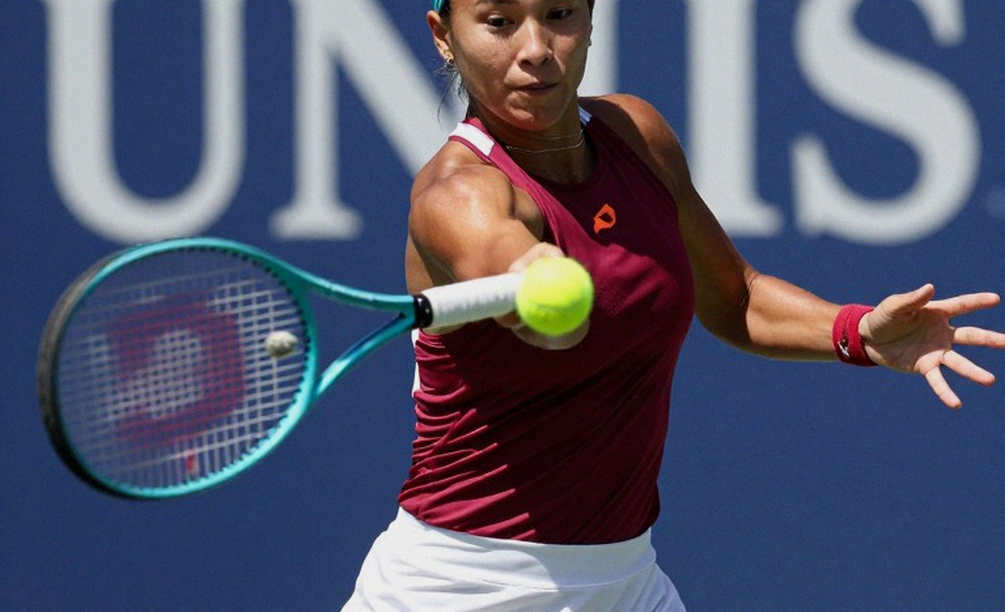 The Burgundy Prophecy at the US Open: A Viral Meme, Elena Rybakina's Title, and the Data Gap