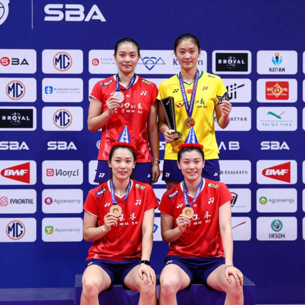 Lakshya Sen's Gold Path at Asian Games 2026: When 7-4 Looks Better Than 5-8 Lakshya Sen's Gold Path at Asian Games 2026: When 7-4 Looks Better Than 5-8