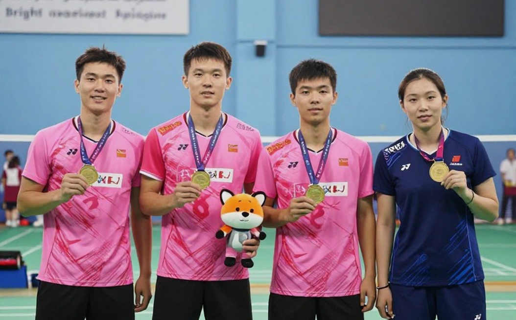 Lakshya Sen's Gold Path at Asian Games 2026: When 7-4 Looks Better Than 5-8 Lakshya Sen's Gold Path at Asian Games 2026: When 7-4 Looks Better Than 5-8