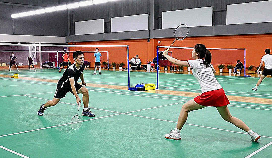Bảng dữ liệu trống ở Phú Thọ: điều một hồ sơ không có số liệu nói về cầu lông Việt Nam Bảng dữ liệu trống ở Phú Thọ: điều một hồ sơ không có số liệu nói về cầu lông Việt Nam