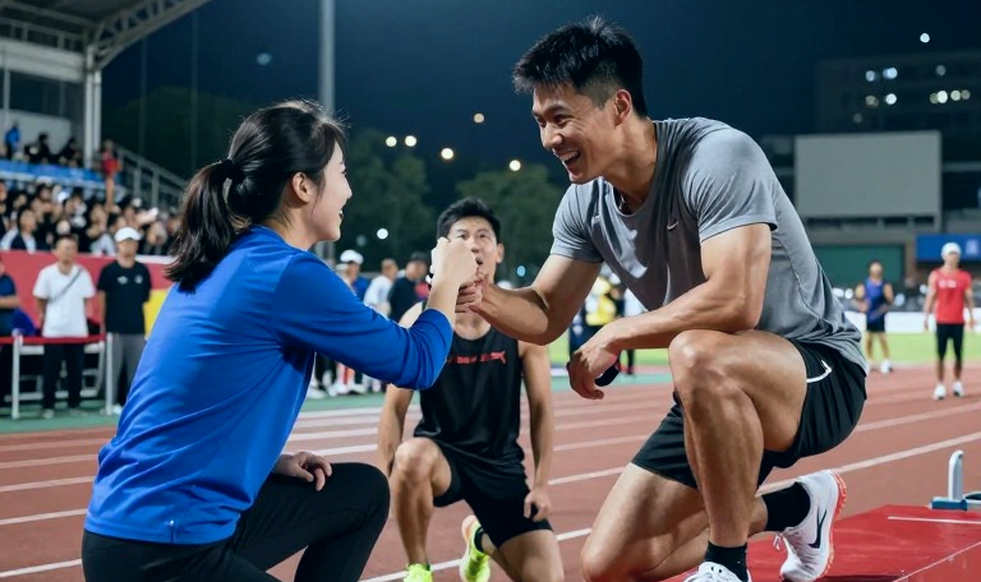 Ingebrigtsen rút khỏi cuộc đối đầu Kerr: quyết định y tế đứng sau một cuộc đua bị hoãn