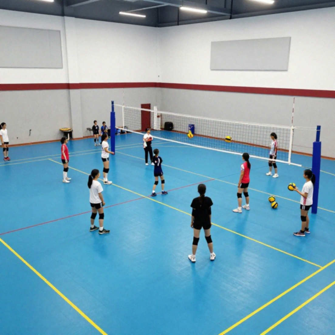 Mười hai điểm liên tiếp và lỗi khởi đầu chậm: Cầu mây nữ Việt Nam trước cửa chung kết Asiad 20