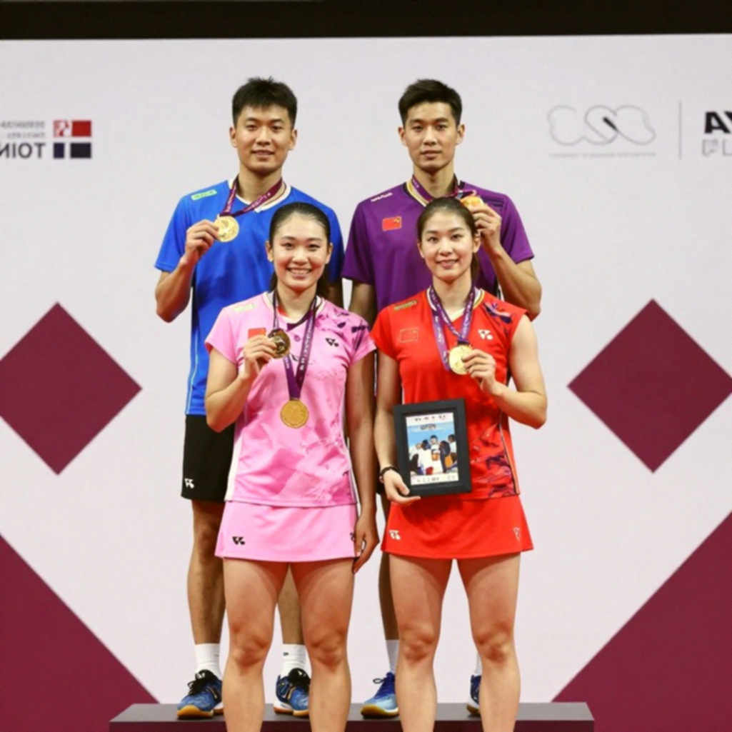 Satwik-Chirag Claim India's First China Masters Title: The Rhythm Shift After Game One