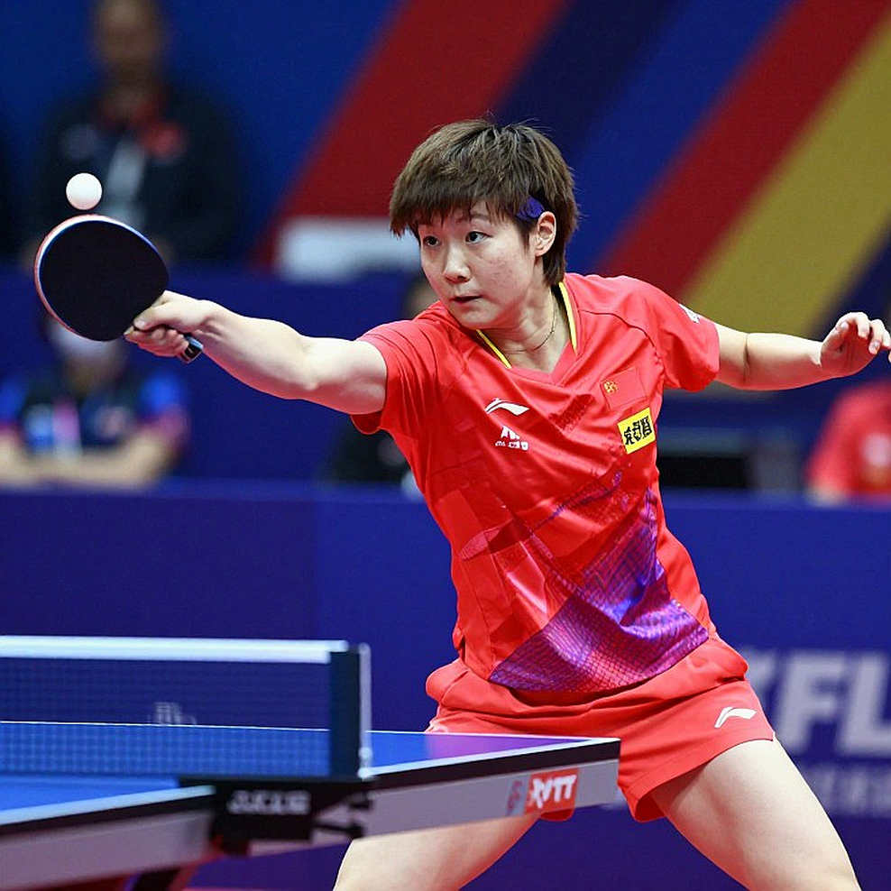 Mỹ gieo hy vọng ở China Smash 2026: Cú ngược dòng của Sally Moyland và bài toán chiều sâu đội hình