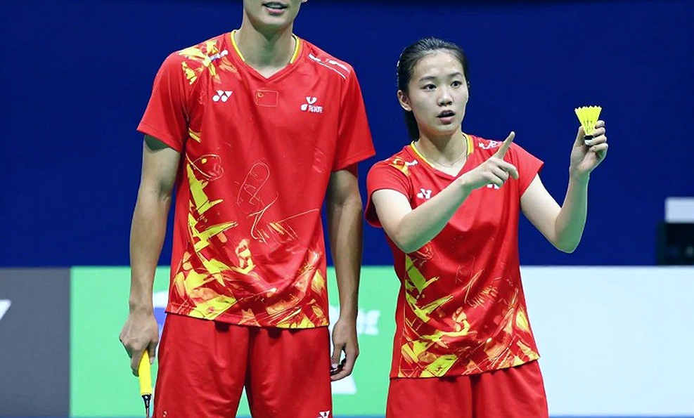 China National Badminton Team and the Two-Gold Target at Asian Games 2026: When the Medical Room Reshapes Strategy China National Badminton Team and the Two-Gold Target at Asian Games 2026: When the Medical Room Reshapes Strategy