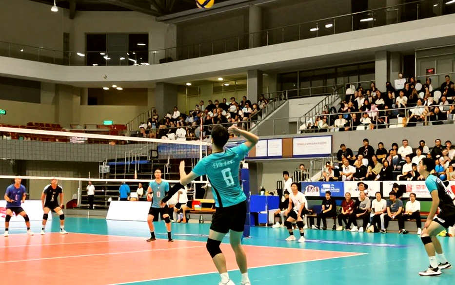 Binh chủng Thông tin thắng VTV Bình Điền Long An 3-0 ở bán kết: bốn điểm cuối hiệp định đoạt tất cả