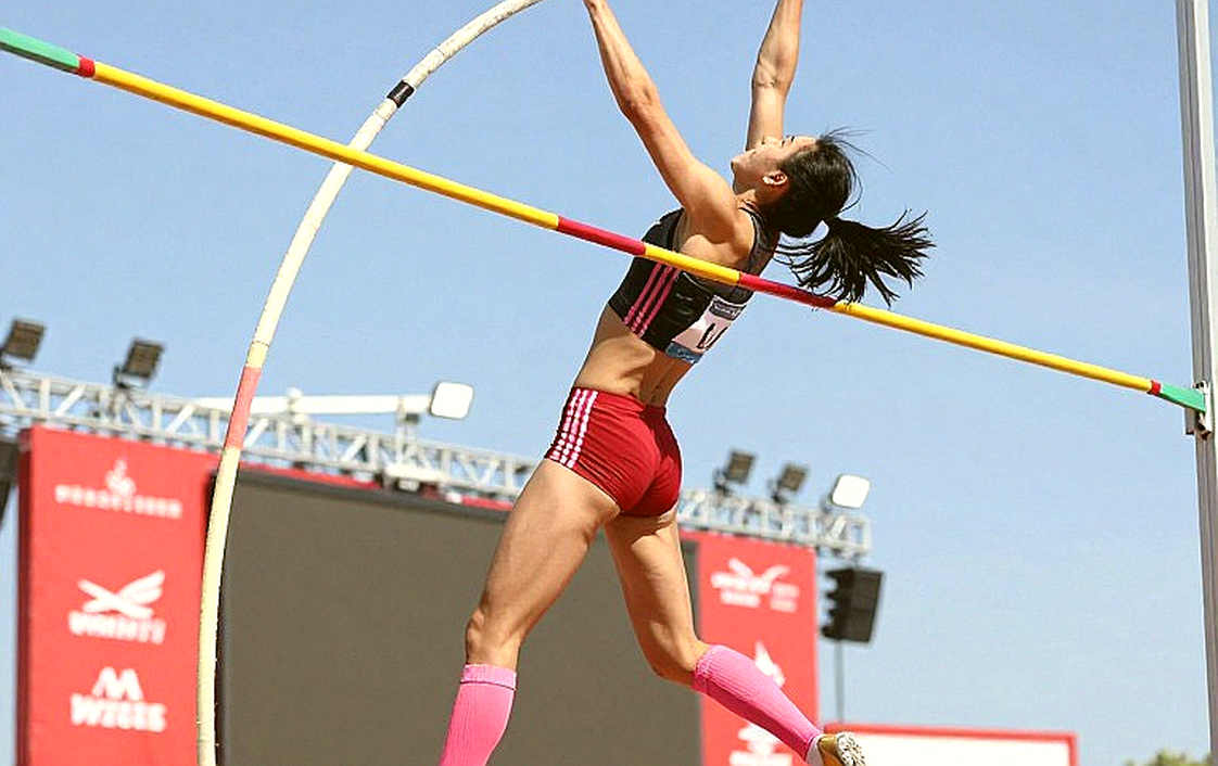 Vietnamese Athletics in the Regular Season: When Each Flagship Event Rests on One Name Vietnamese Athletics in the Regular Season: When Each Flagship Event Rests on One Name