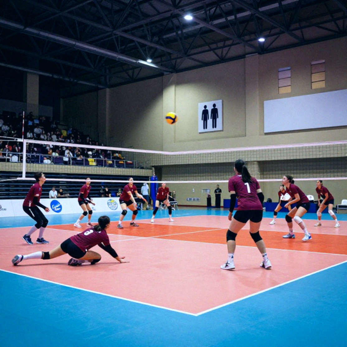 Nhật Bản và Iran bất bại ở vòng bảng bóng chuyền châu Á 2026: Dữ liệu cho thấy hành trình phía trước không dễ dàng Nhật Bản và Iran bất bại ở vòng bảng bóng chuyền châu Á 2026: Dữ liệu cho thấy hành trình phía trước không dễ dàng