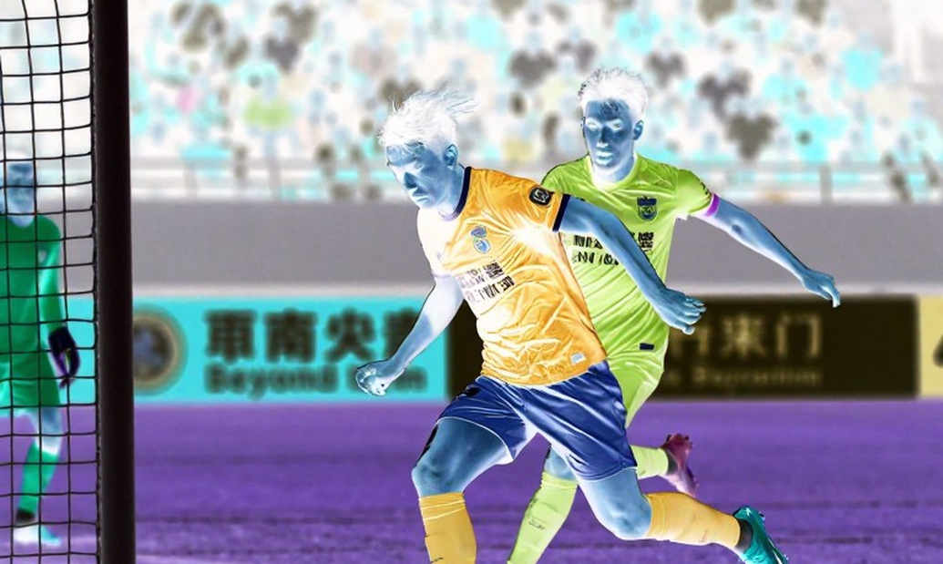 Khi bản vẽ câm lên tiếng: V.League và lỗ hổng dữ liệu không ai chịu đọc