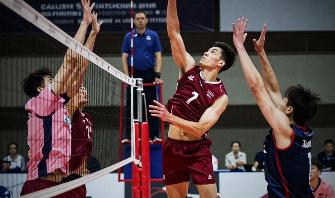 Sáu tấm vé Olympic bóng chuyền nam LA 2028 đã có chủ: khoảng trống lớn hơn phần đã lấp Sáu tấm vé Olympic bóng chuyền nam LA 2028 đã có chủ: khoảng trống lớn hơn phần đã lấp