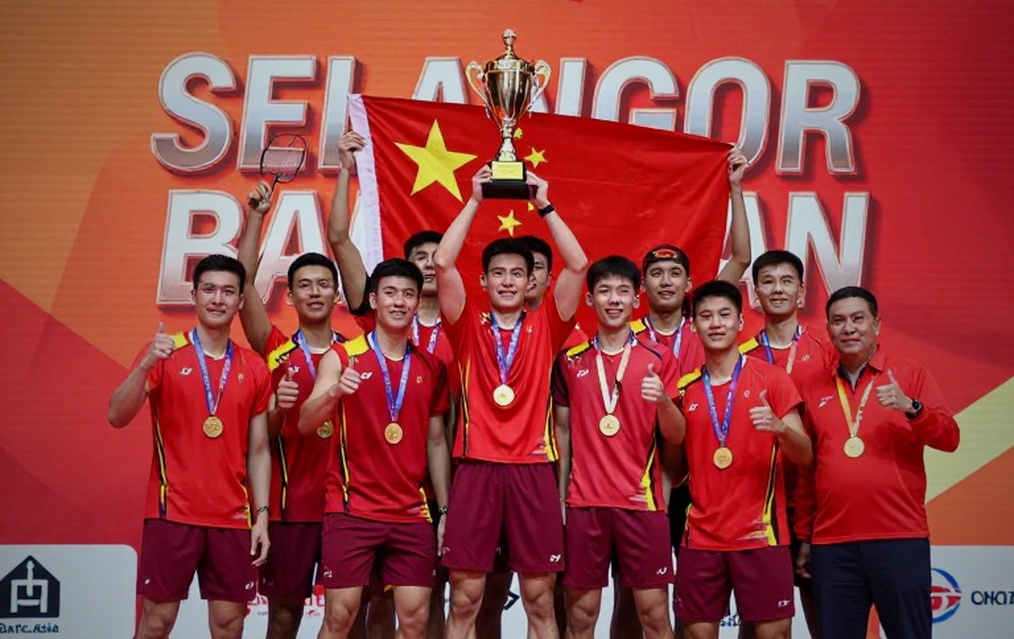 Vietnam Open 2026: Aidil Sholeh, a Super 100 Title and the 27-Month Drought of Malaysian Men's Singles