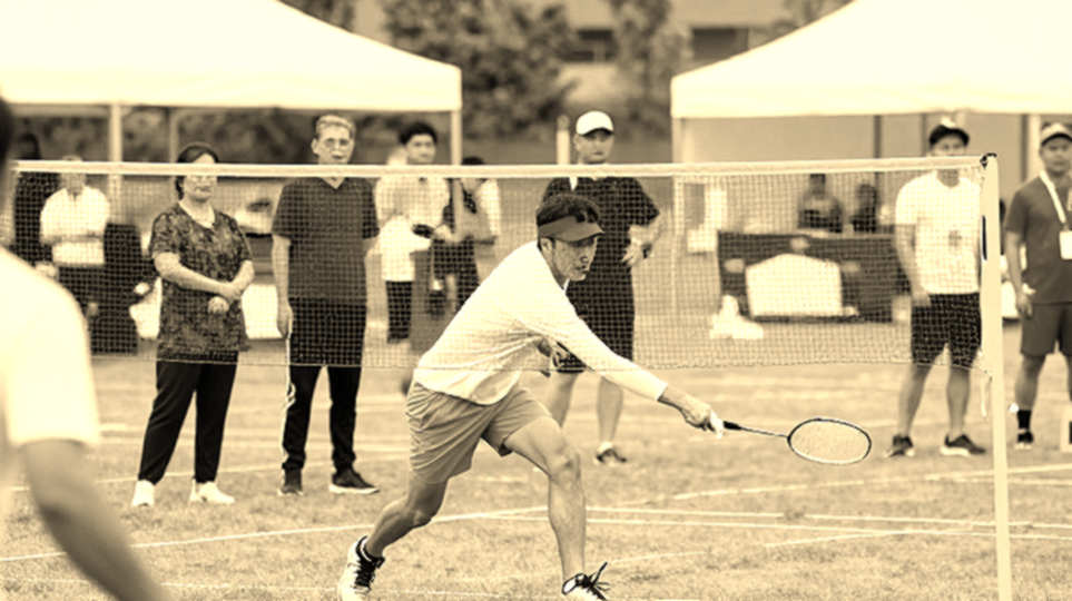 Nguyễn Tiến Minh thắng vòng loại Vietnam Open 2026: Lão tướng 43 tuổi vẫn cháy hết mình