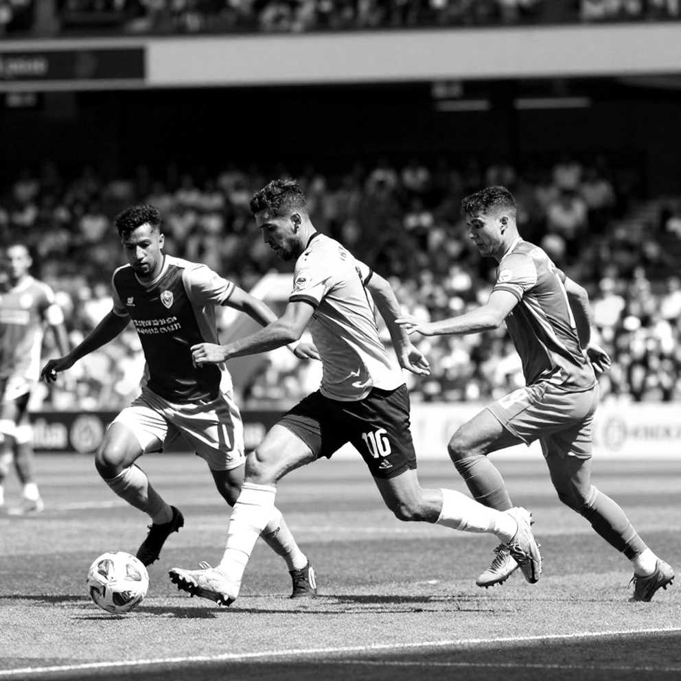 Điểm nhịp thầm của mùa V.League: điều chỉ số quãng đường không đo được
