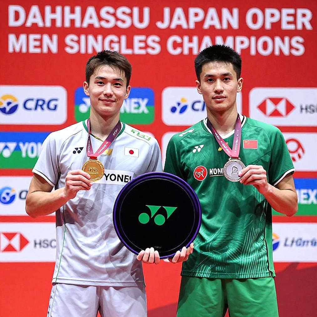 Cầu lông nam Asian Games 2026: Ấn Độ và bức tường Nhật Bản ở tứ kết Cầu lông nam Asian Games 2026: Ấn Độ và bức tường Nhật Bản ở tứ kết