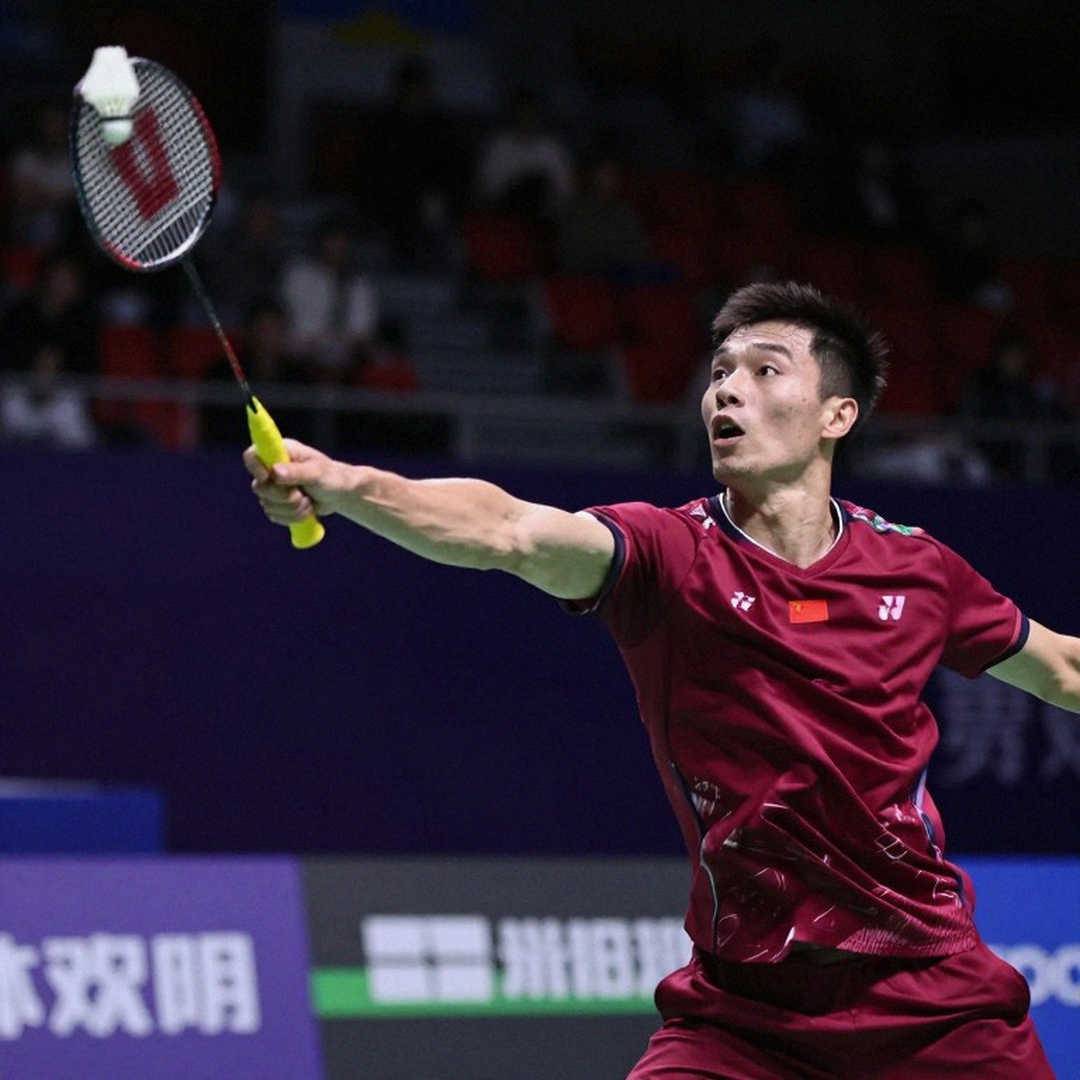 Cầu lông nam Asian Games 2026: Ấn Độ và bức tường Nhật Bản ở tứ kết Cầu lông nam Asian Games 2026: Ấn Độ và bức tường Nhật Bản ở tứ kết