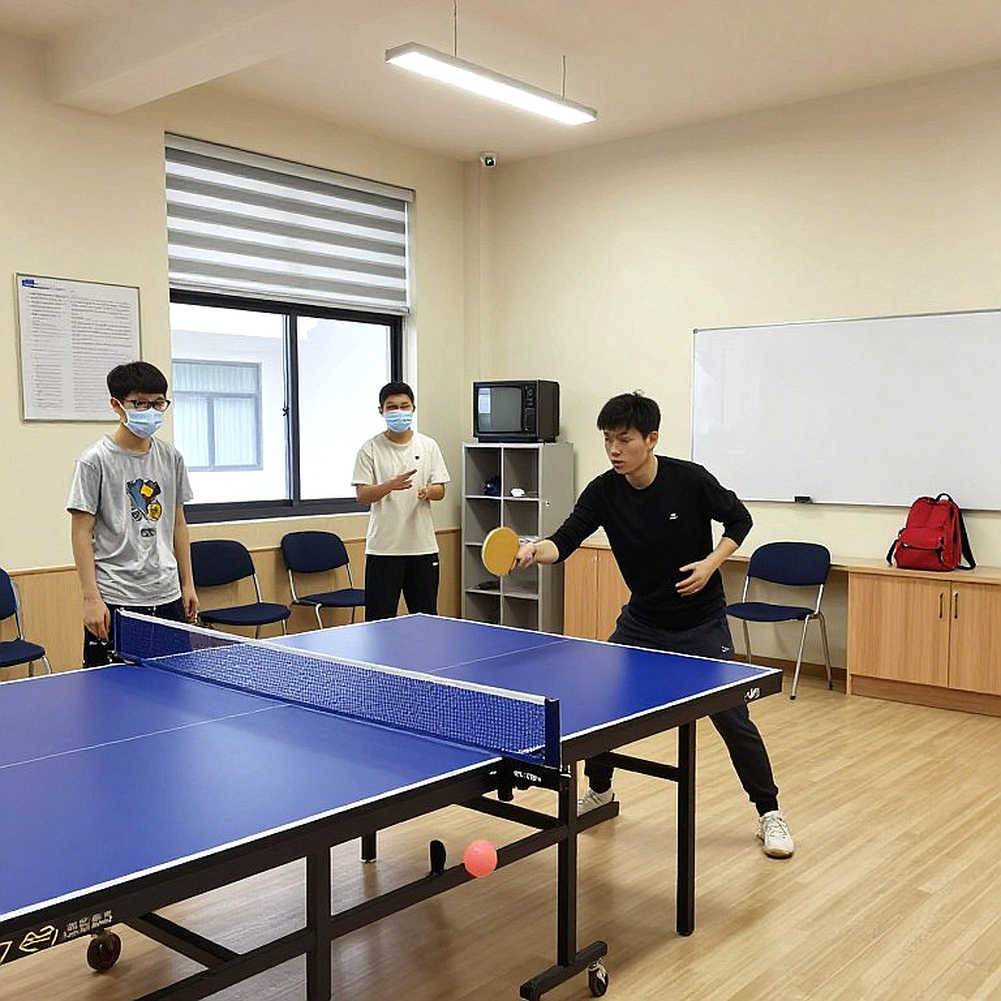 TT Kidz và cuộc đua mở rộng đáy kim tự tháp bóng bàn Anh