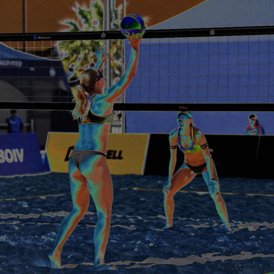 Bẻ gãy tấm chắn: Giải mã chung kết AVP League 2026 từ bãi cát Oak Street