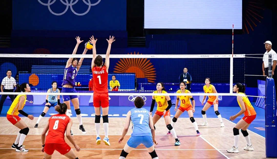 Giải Bóng Chuyền Nam Châu Á 2026: Nhật Bản và Iran dẫn đầu bảng, Trung Đài Loan có chiến thắng lịch sử đầu tiên