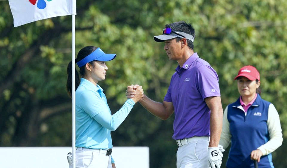 Solheim Cup 2026: Giấc mơ đến muộn vẫn là giấc mơ với Lindy Duncan Solheim Cup 2026: Giấc mơ đến muộn vẫn là giấc mơ với Lindy Duncan