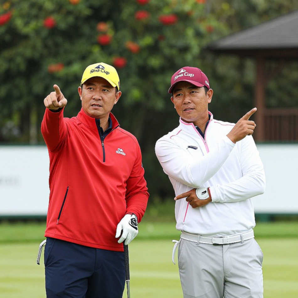 Pace and Pour: The Fragile Line on the Golf Course Across Vietnam and Korea Pace and Pour: The Fragile Line on the Golf Course Across Vietnam and Korea