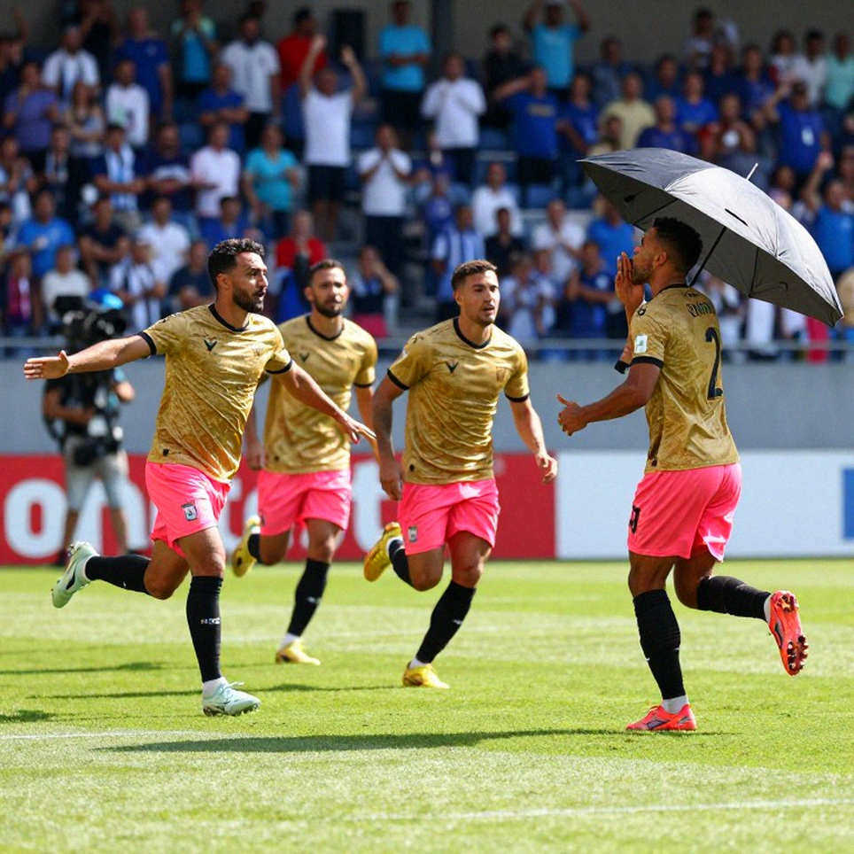 Kocaelispor, VAR và khoảng lặng không ai đo được