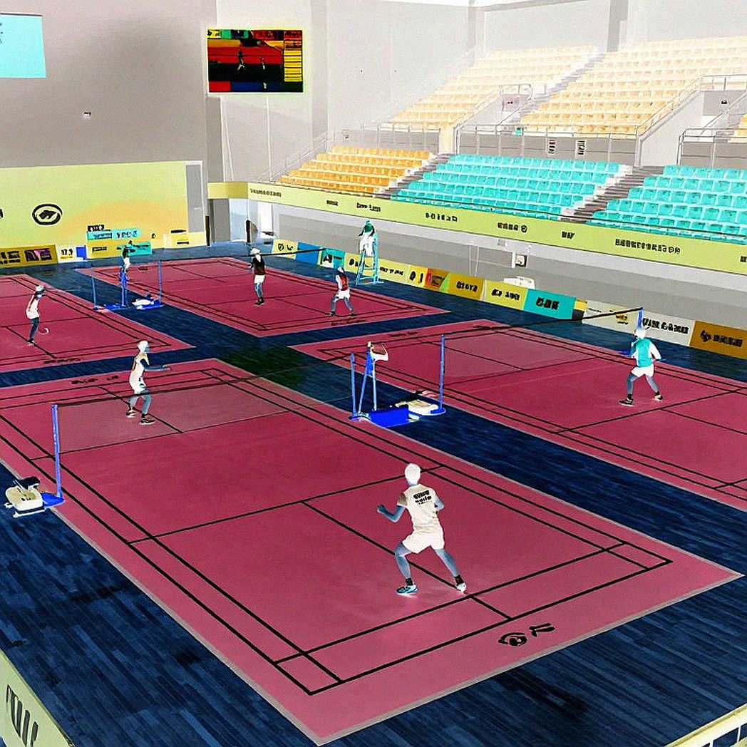 Cầu lông thế giới mùa giải 2026: khi nhịp cầu dài trở thành thước đo quyền lực