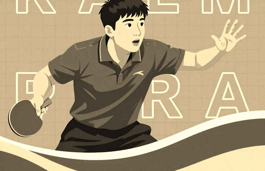 Asian Para Games 2026: Tấm huy chương đồng XD7 và hai kiểu gục ngã của bóng bàn Ấn Độ
