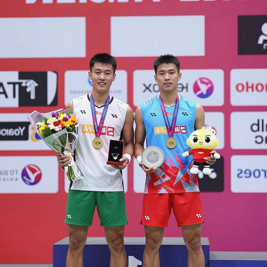 Kunlavut Vitidsarn và cú hat-trick không đến từ phép màu Kunlavut Vitidsarn và cú hat-trick không đến từ phép màu