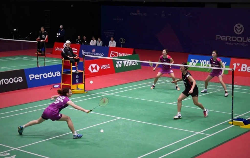 Asian Games 2026: Đường cong điểm số phơi bày giới hạn thể lực của Rankireddy và Shetty