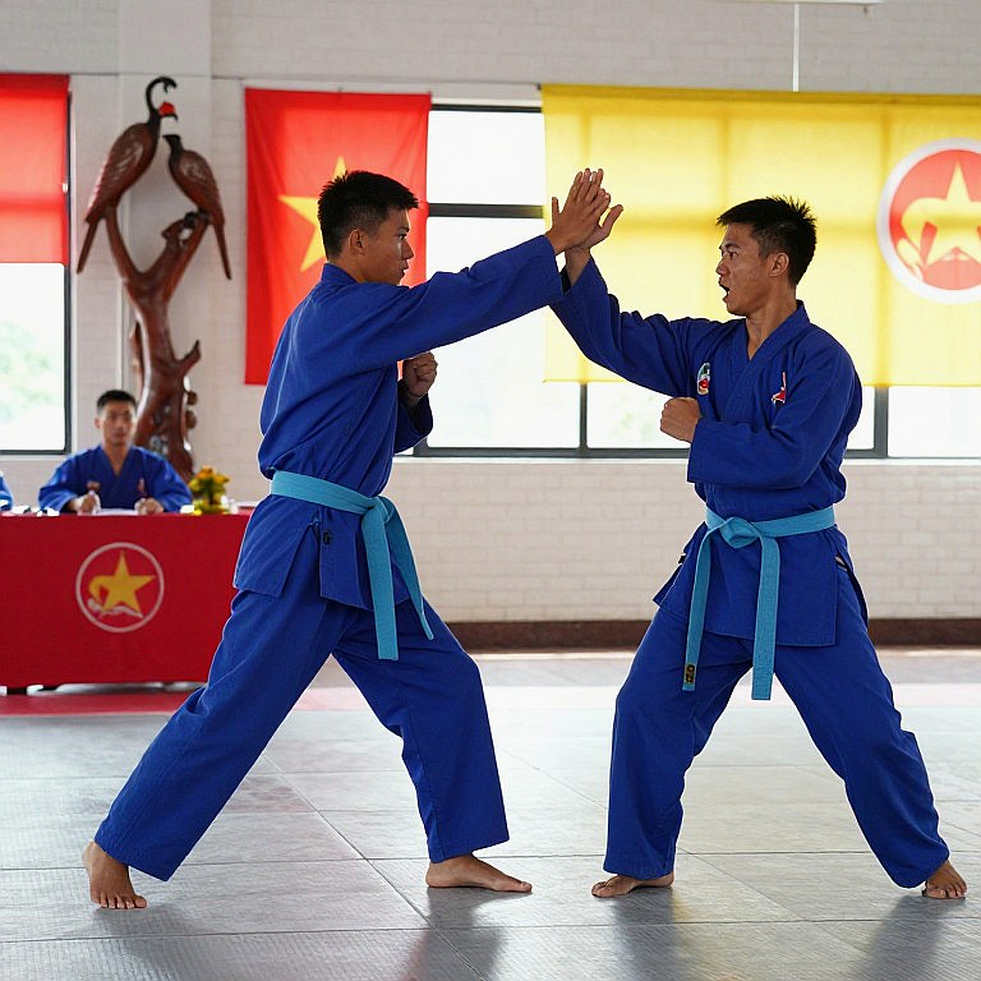 Duong Thuy Vi at Asiad 20: 0.133 Points and the Closing Chapter of Vietnam's Wushu Beat Keeper Duong Thuy Vi at Asiad 20: 0.133 Points and the Closing Chapter of Vietnam's Wushu Beat Keeper
