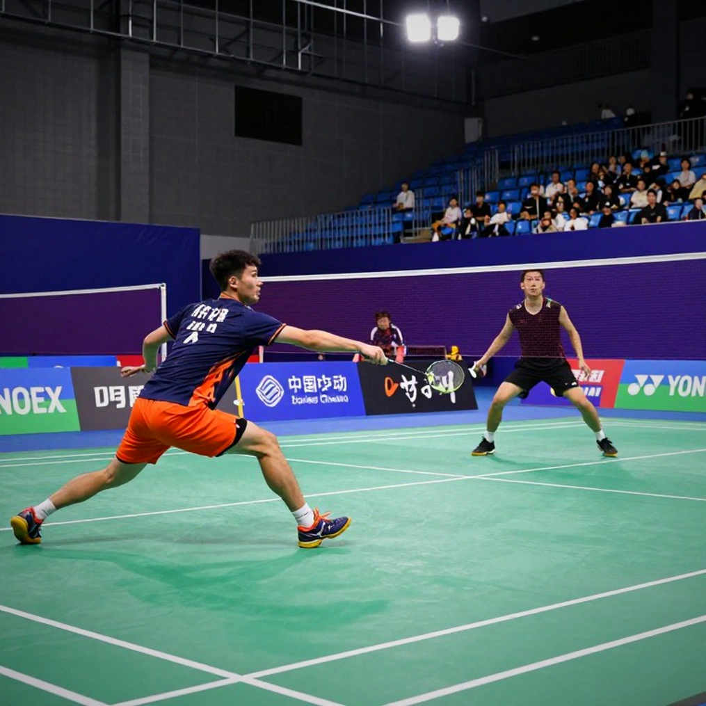Alwi Farhan Khawatirkan Momota Jelang Asian Games 2026