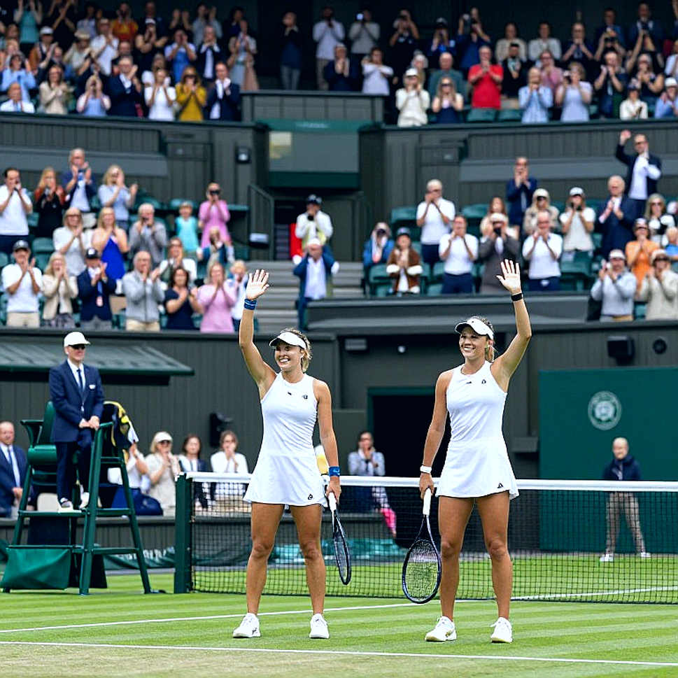 Cúp Billie Jean King: Séc vào chung kết sau 2-0 trước Tây Ban Nha, Muchova giữ nhịp và Noskova khép cửa Cúp Billie Jean King: Séc vào chung kết sau 2-0 trước Tây Ban Nha, Muchova giữ nhịp và Noskova khép cửa