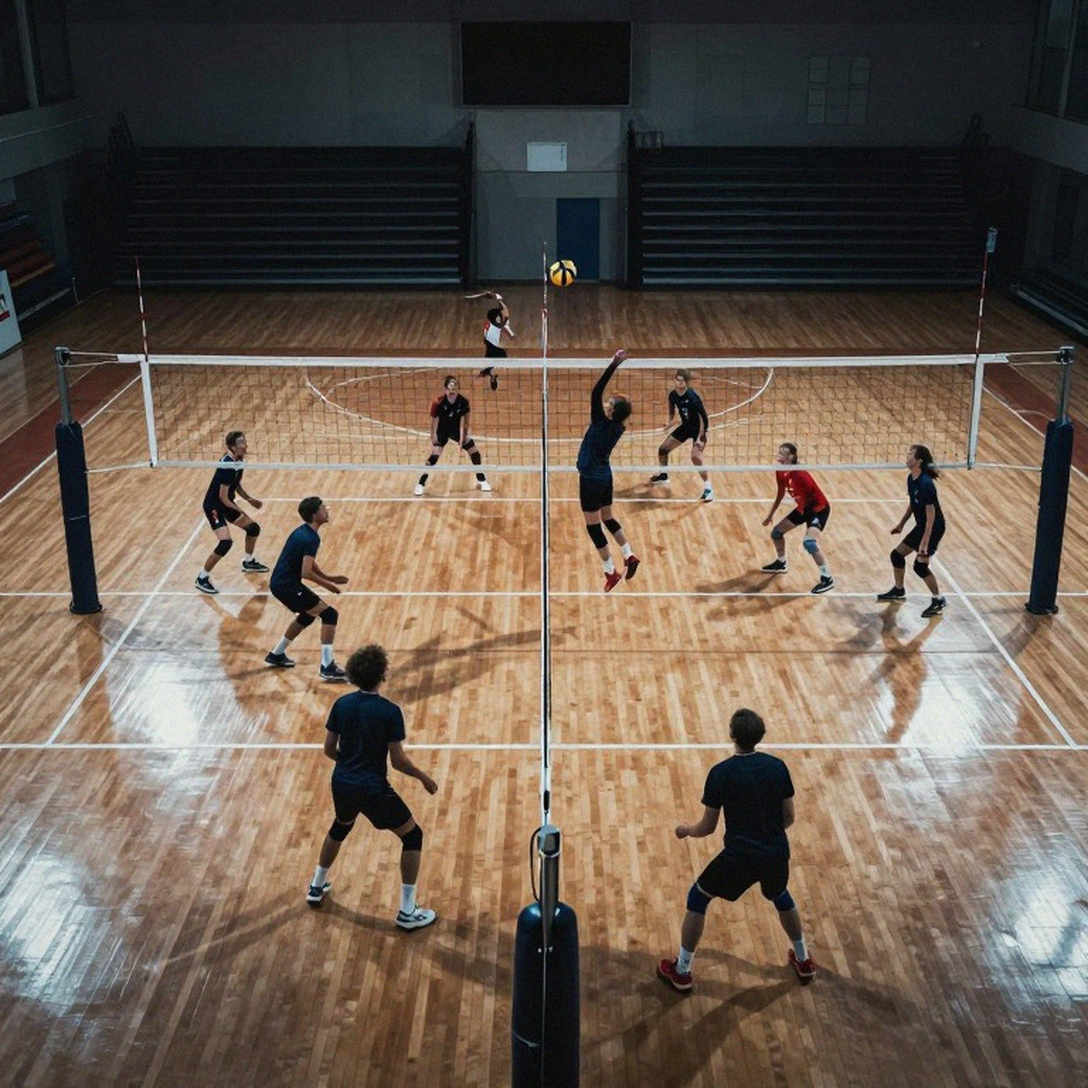 Bóng chuyền nữ Việt Nam tranh hạng 7-8 ASIAD 2026 với Kazakhstan: Khi hệ thống dồn cả vào Thanh Thúy