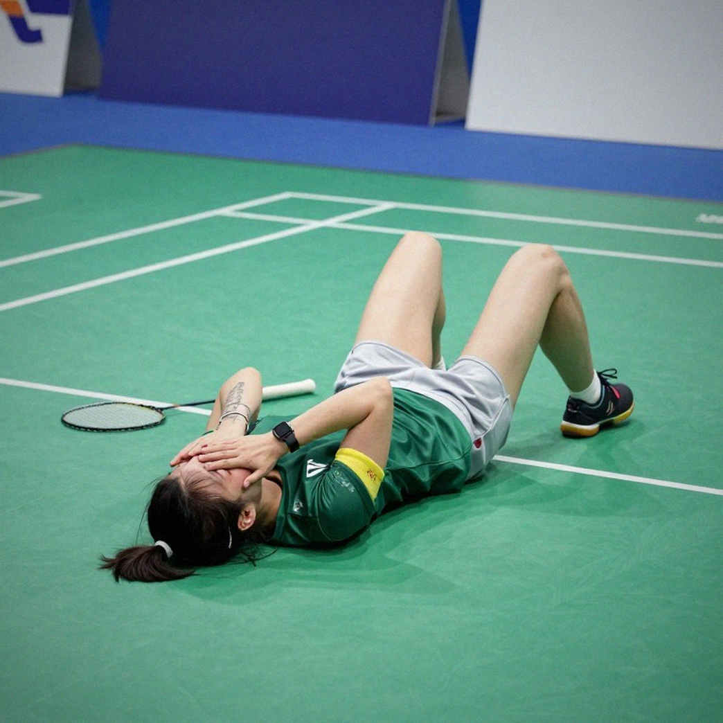 Tanvi Patri Wins U17 Asian Title: 13 Games, +34 Points, and a Medal That Needs Discounting