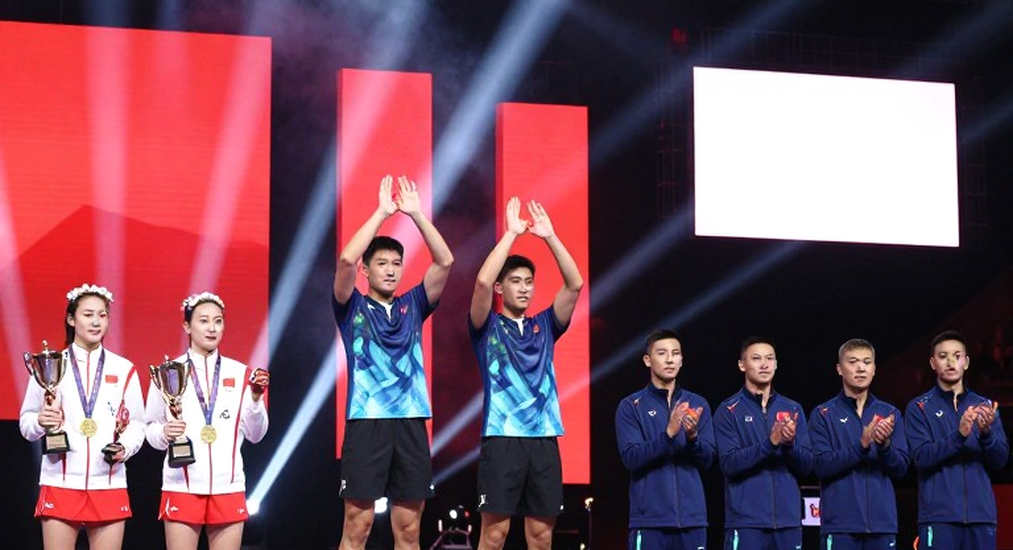Asian Games 2026: Bài toán thể lực phía sau hành trình của đội tuyển cầu lông nam Ấn Độ Asian Games 2026: Bài toán thể lực phía sau hành trình của đội tuyển cầu lông nam Ấn Độ