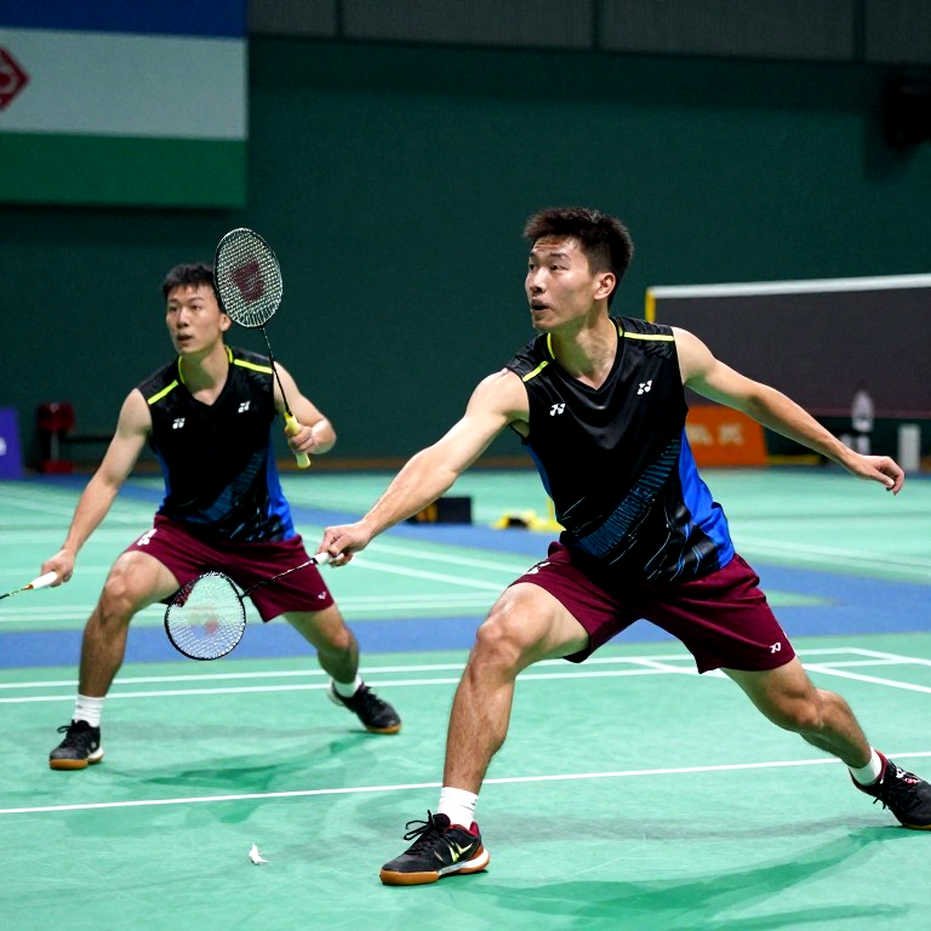 Asian Games 2026: Bài toán thể lực phía sau hành trình của đội tuyển cầu lông nam Ấn Độ Asian Games 2026: Bài toán thể lực phía sau hành trình của đội tuyển cầu lông nam Ấn Độ